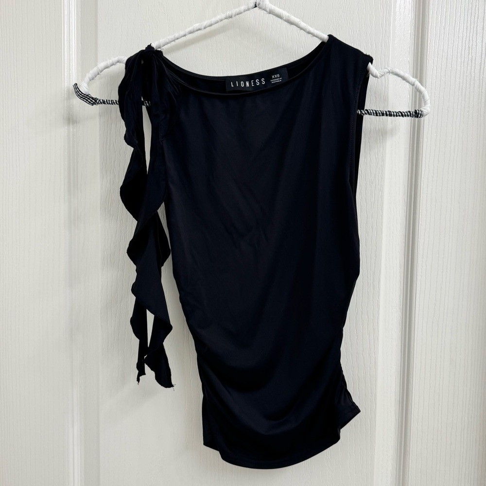 LIONESS Rendezvous Top